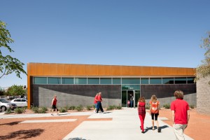 Green Valley Classroom Center - Emerged