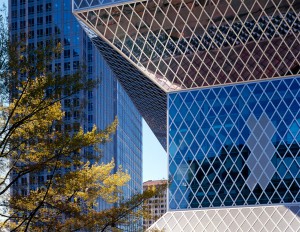 Seattle Central Library - Discovery