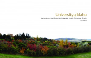 University of Idaho Arboreta - Issue